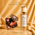 Inspiration La Nuit Trésor