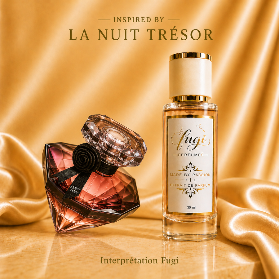 Inspiration La Nuit Trésor