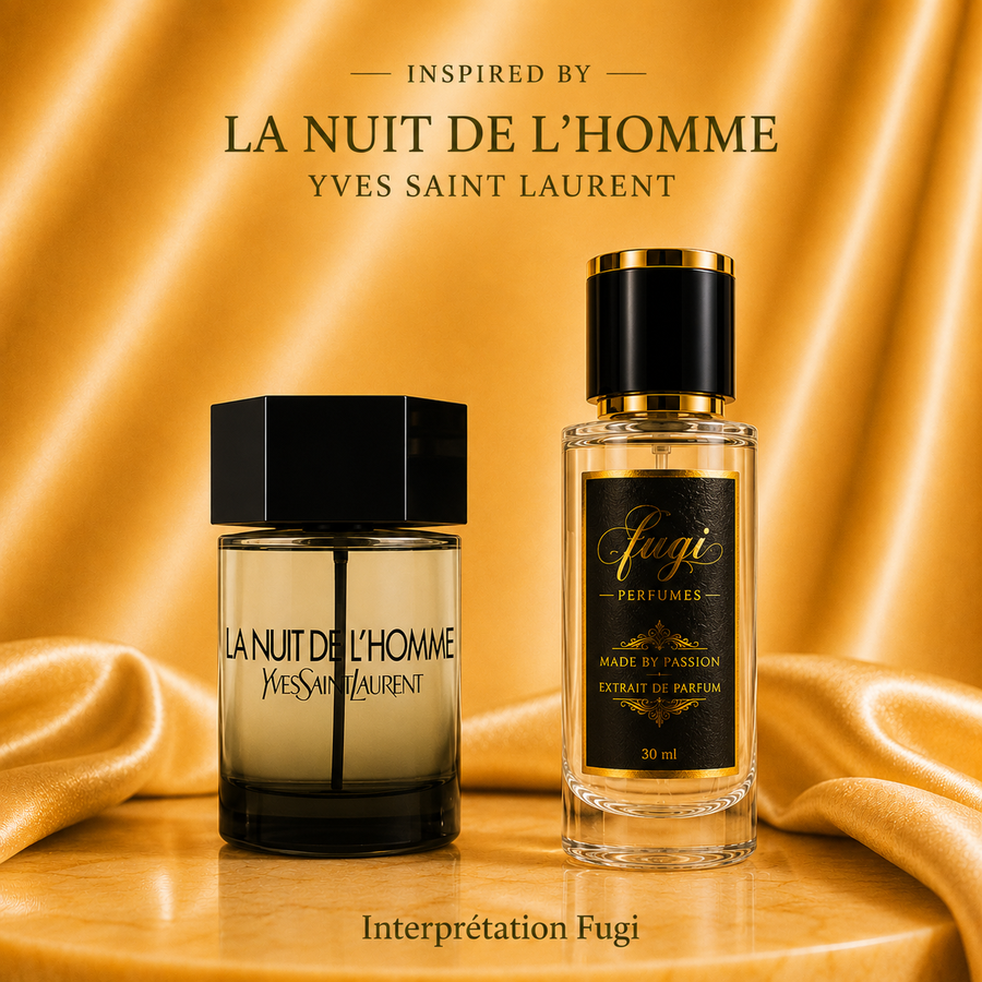 Inspiration nuit de l'homme