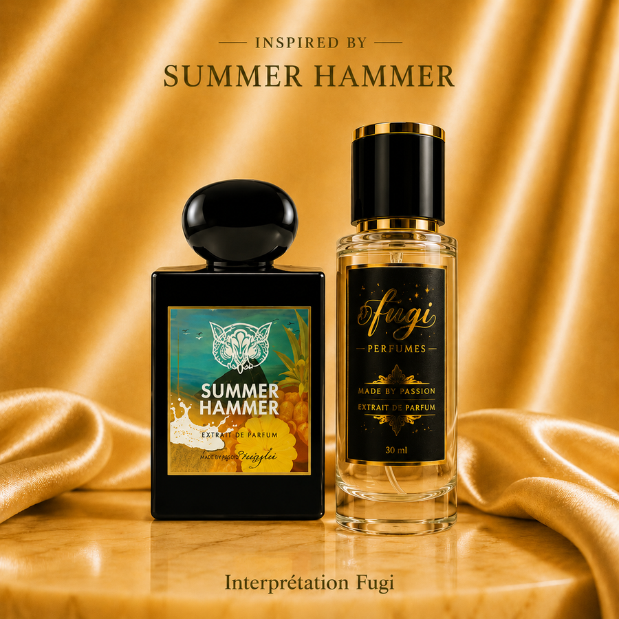 Inspiration Summer Hammer