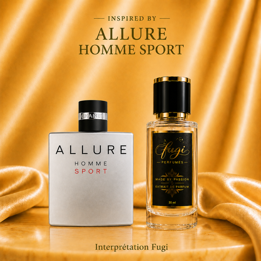 Inspiration allure sport