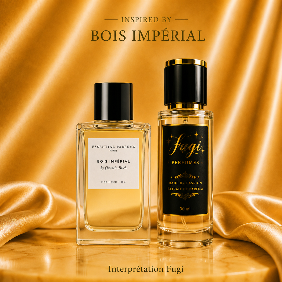 Inspiration bois impérial