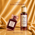 Inspiration lost cherry