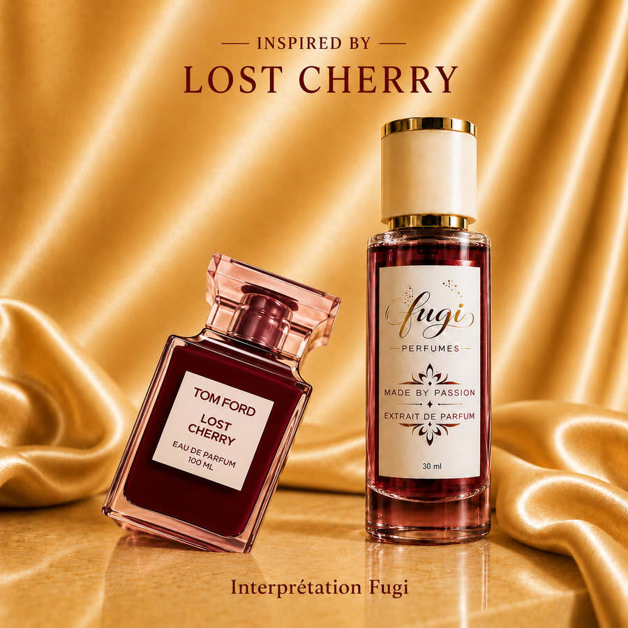 Inspiration lost cherry