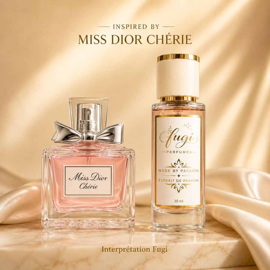 Inspiration Miss Dior Chérie