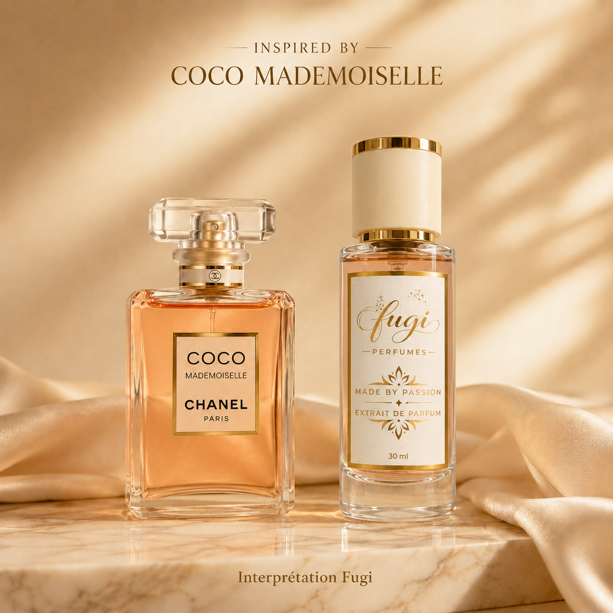 Inspiration Coco Mademoiselle