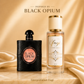 Inspiration Black Opium