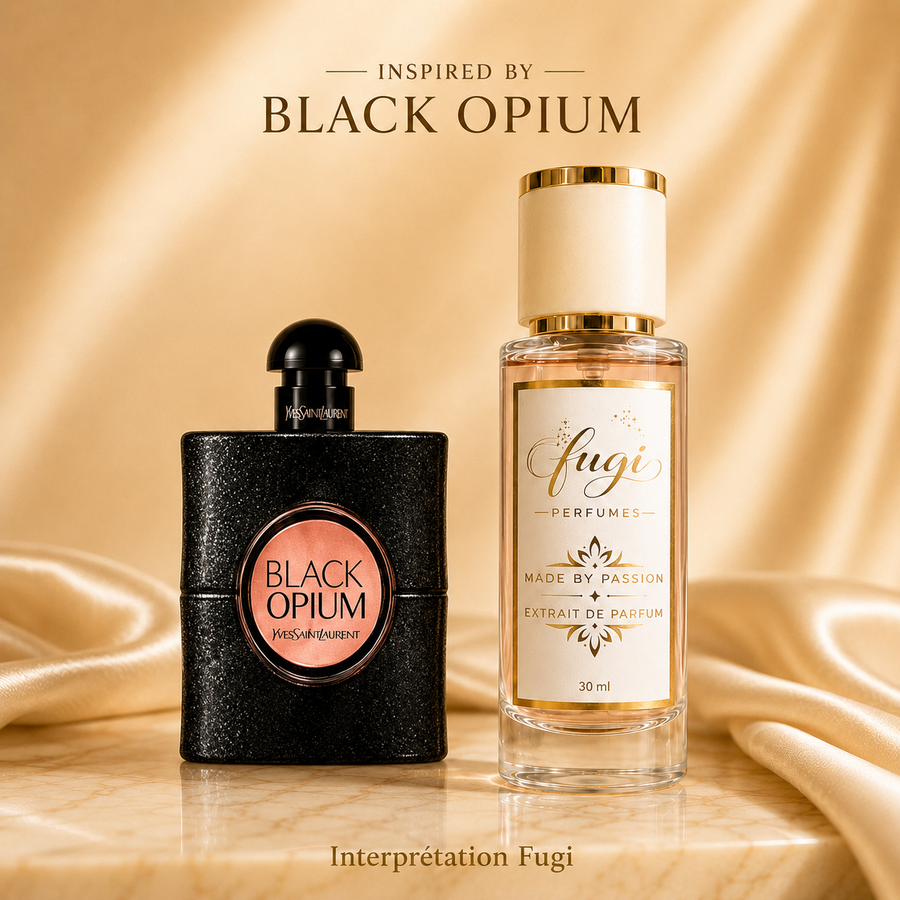 Inspiration Black Opium