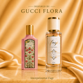 Inspiration Gucci Flora