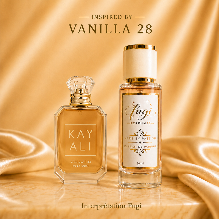 Inspiration Vanilla 28