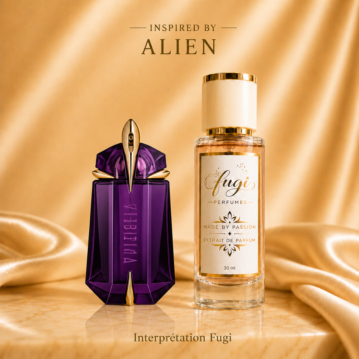 Inspiration Alien