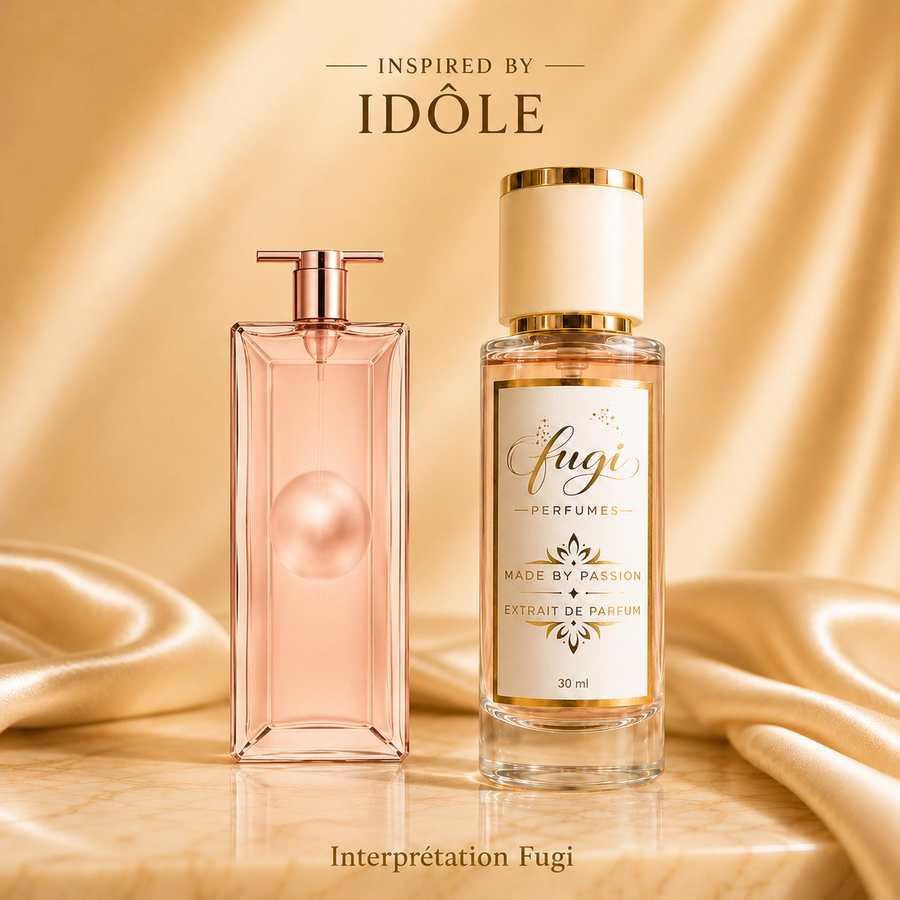 Inspiration Idôle