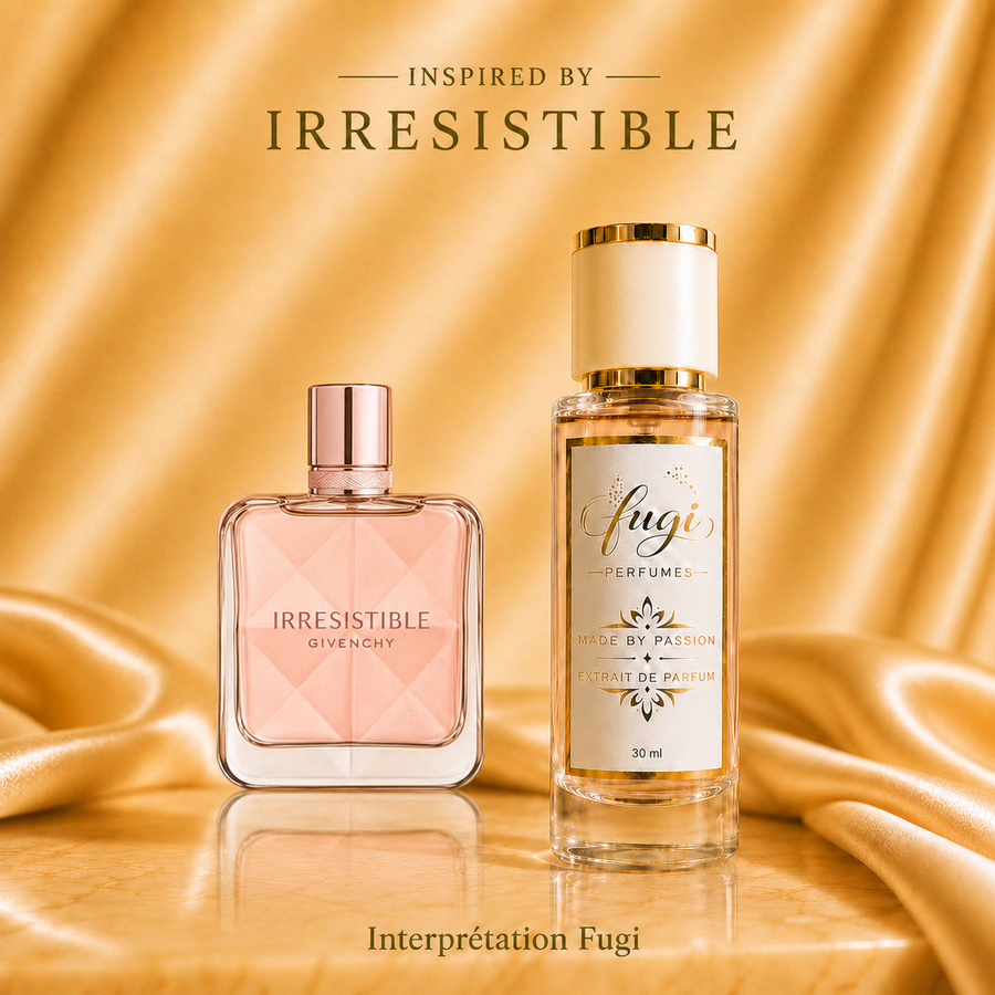 Inspiration Irresistible