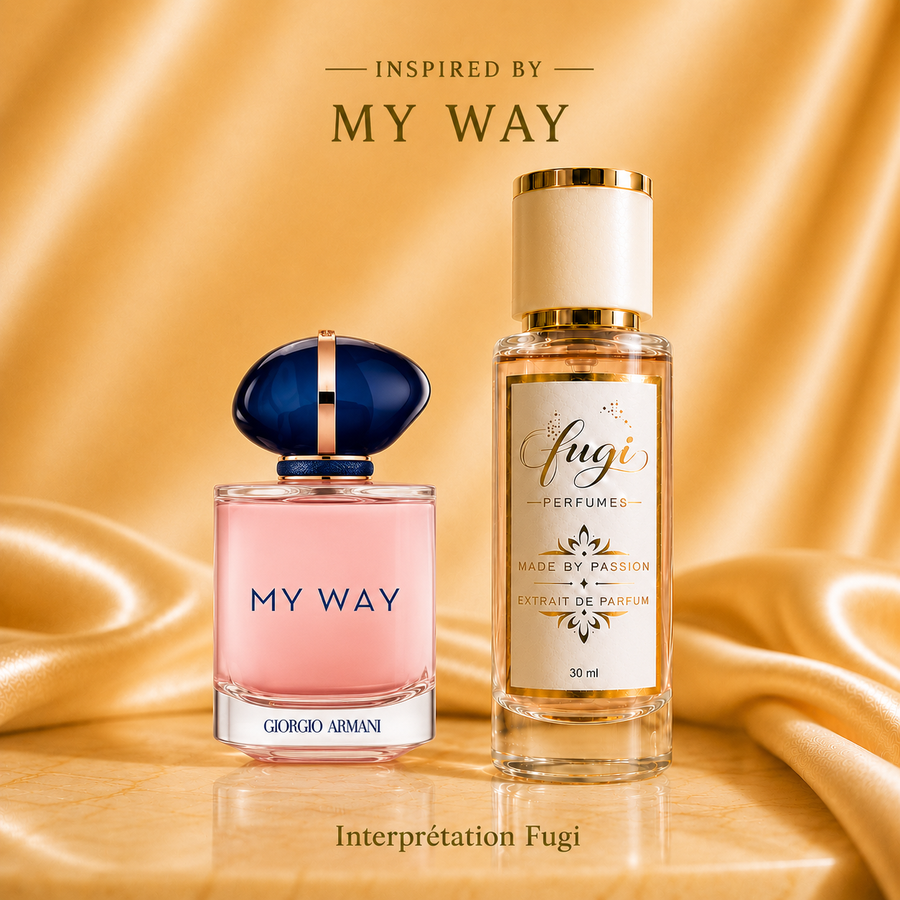 Inspiration My Way