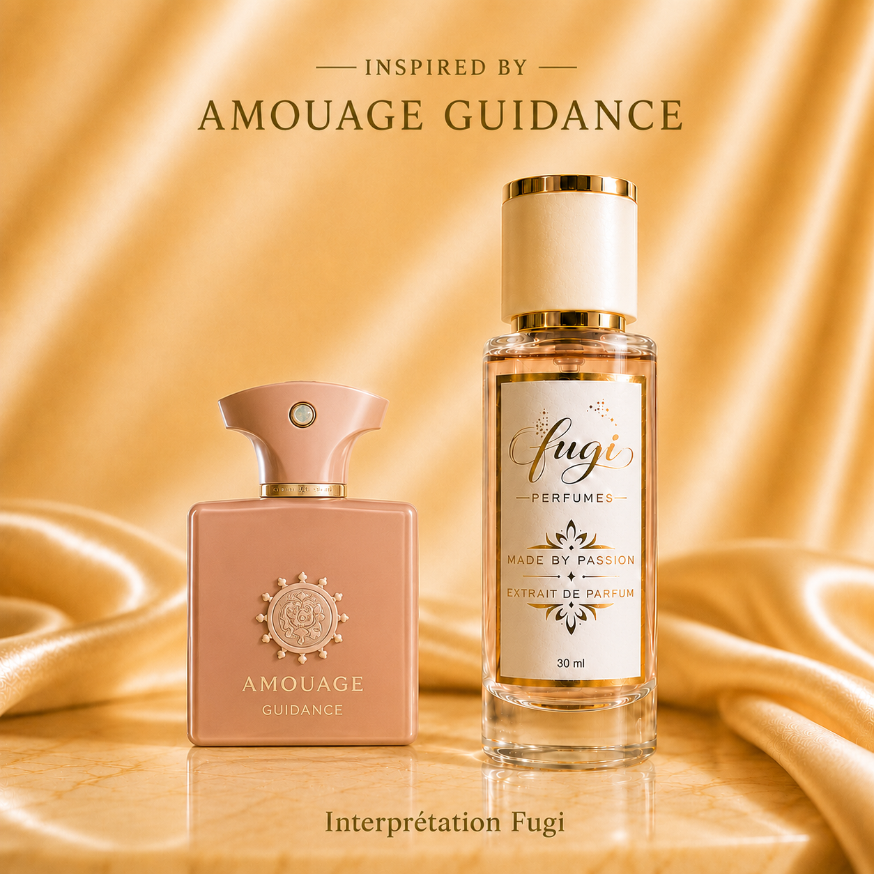 Inspiration Amouage Guidance