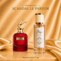 Inspiration Scandal Le Parfum
