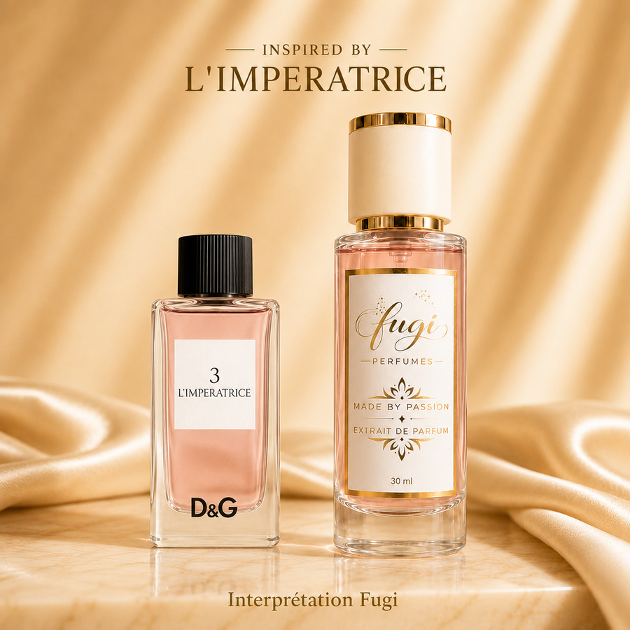 Inspiration L’Imperatrice