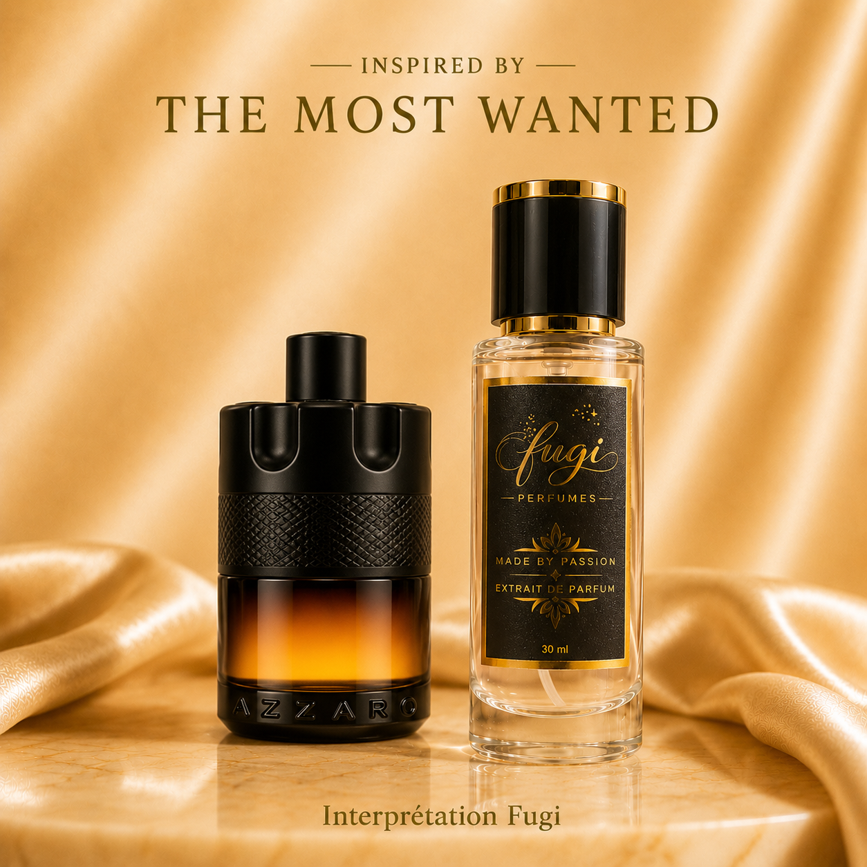 Inspiration The Most Wanted