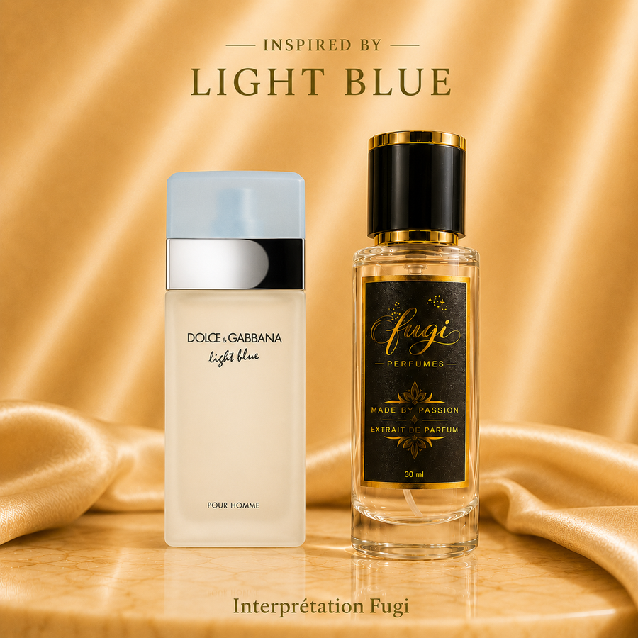 Inspiration Light Blue