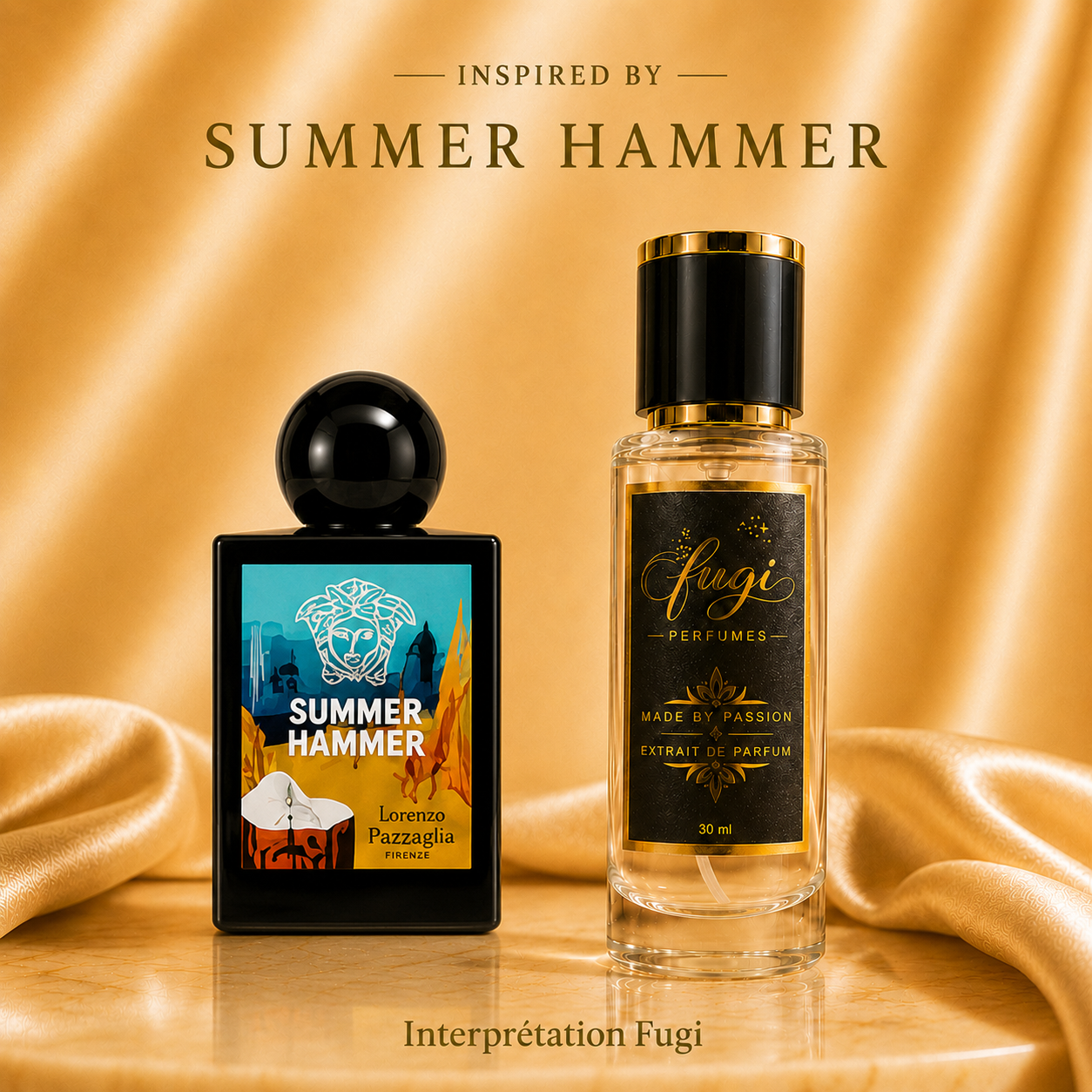 Inspiration Summer Hammer