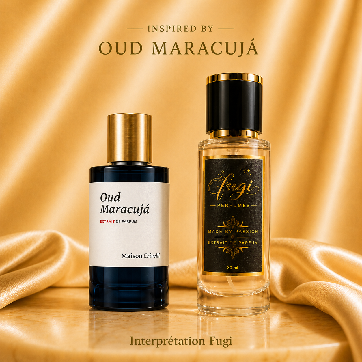 Inspiration Oud Maracujá