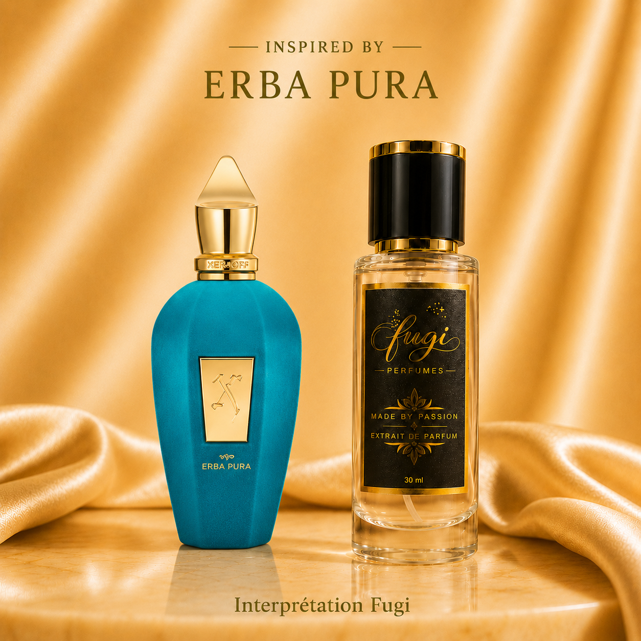Inspiration Erba Pura
