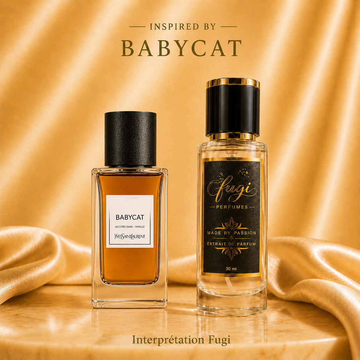 Inspiration Babycat