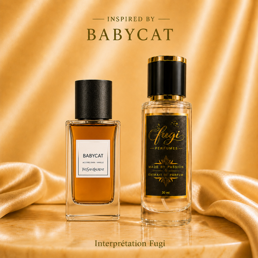 Inspiration Babycat