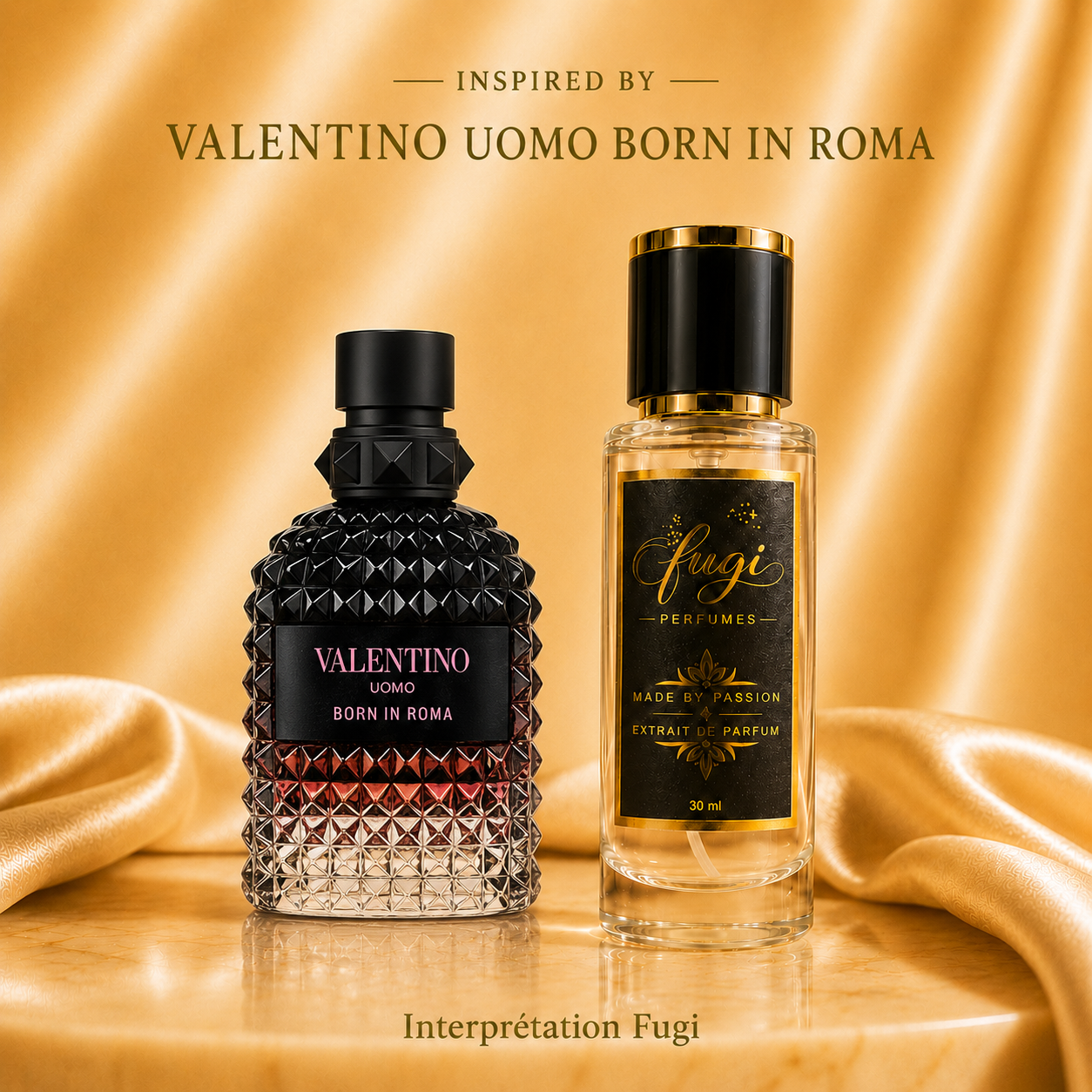 Inspiration Uomo Born In Roma