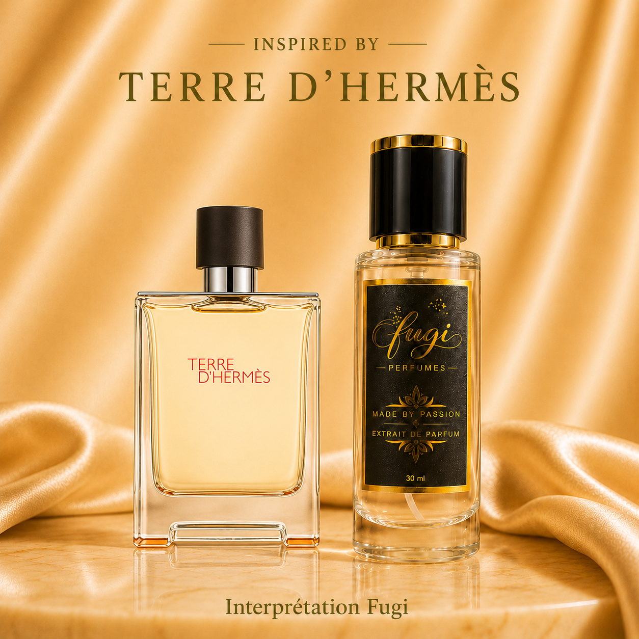 Inspiration Terre d’Hermès