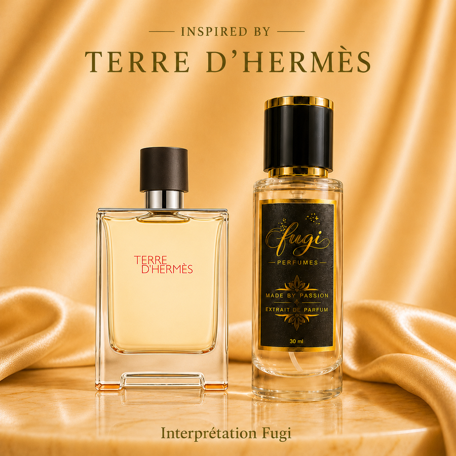 Inspiration Terre d’Hermès