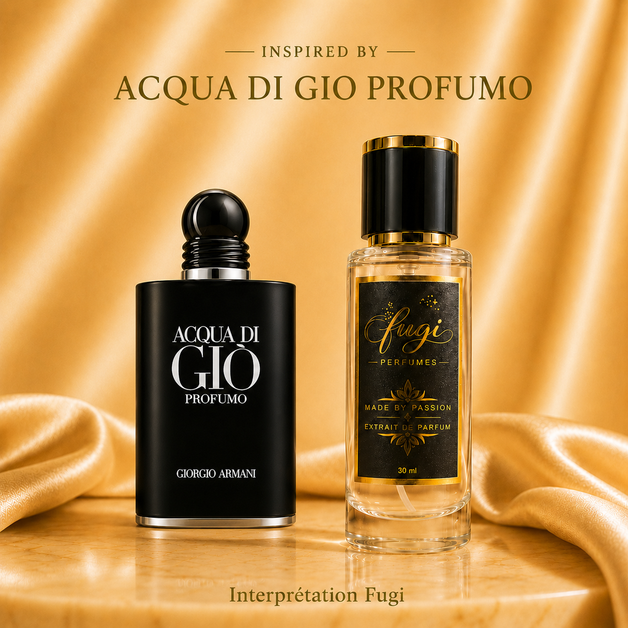 Inspiration Acqua Di Gio Profumo