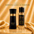 Inspiration Armani Code Le Parfum