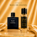 Inspiration Bleu De Chanel