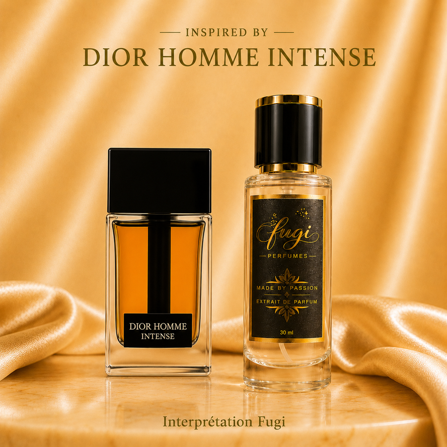 Inspiration Dior Homme Intense