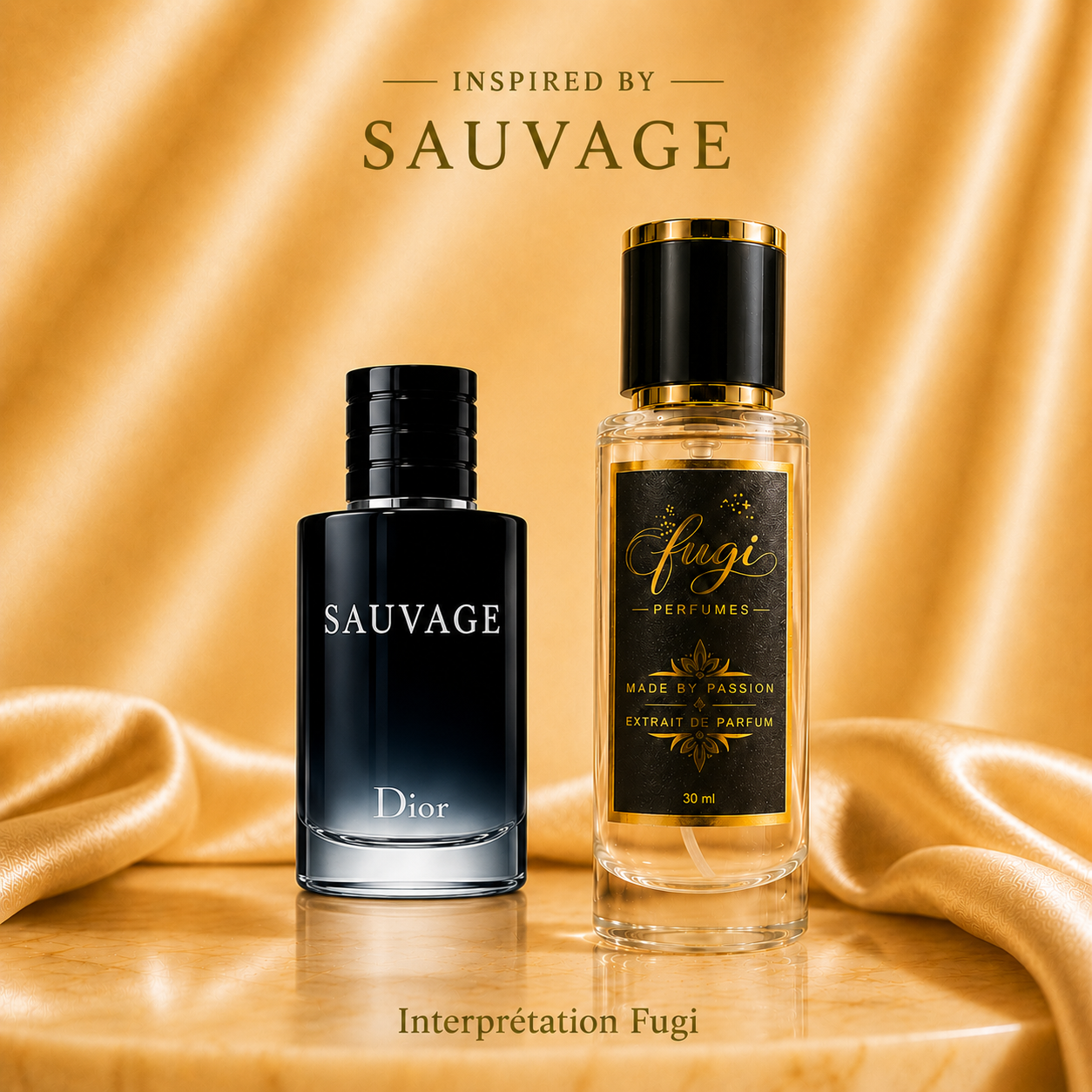Inspiration Sauvage