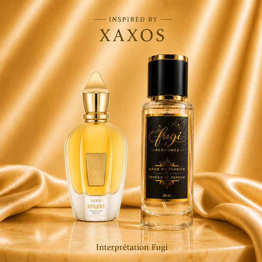Inspiration Xaxos