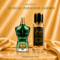 Inspiration Le Beau Paradise Garden