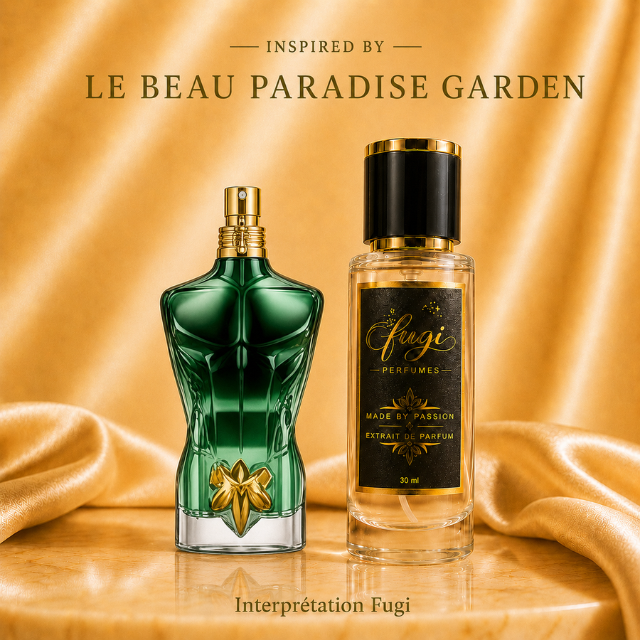 Inspiration Le Beau Paradise Garden