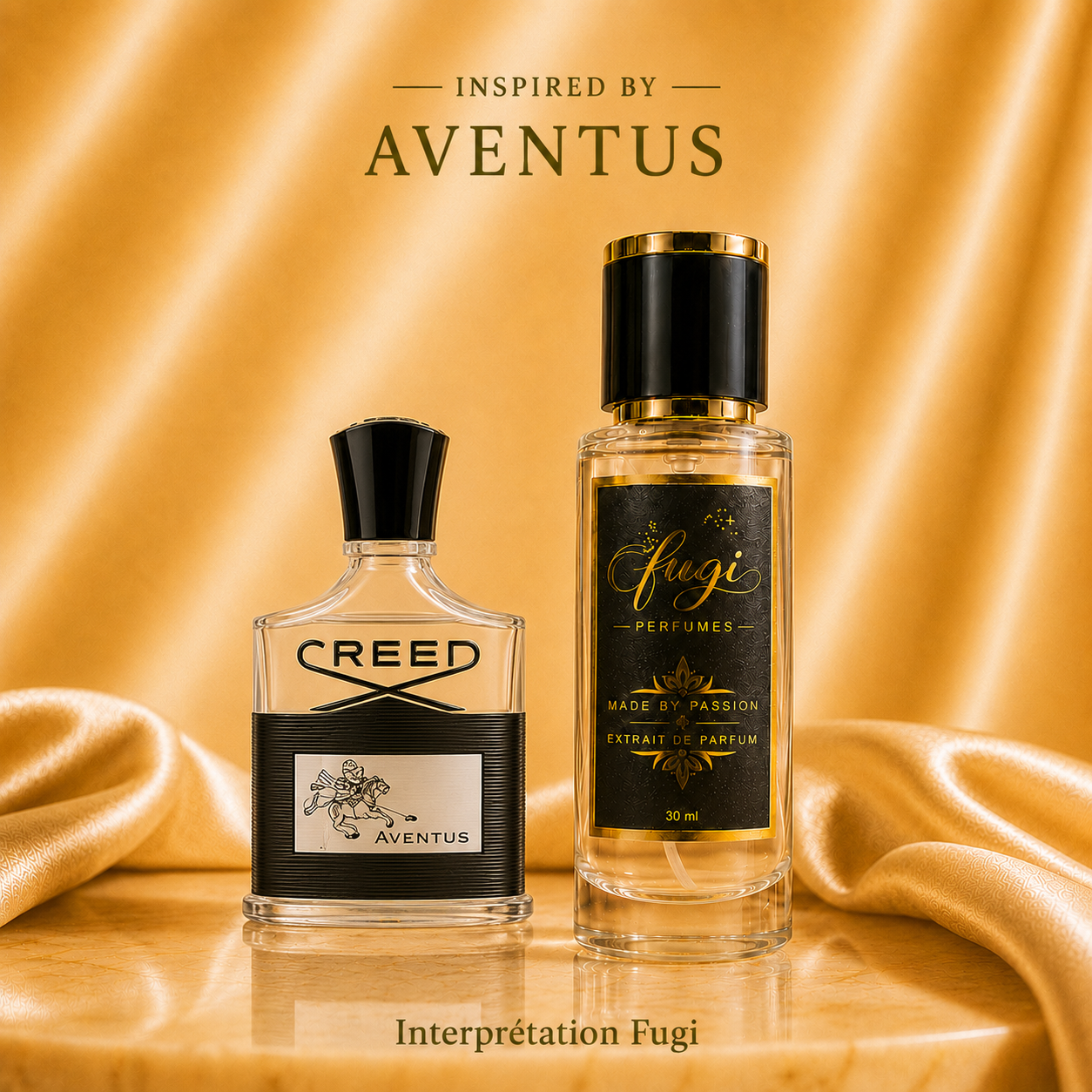 Inspiration Aventus