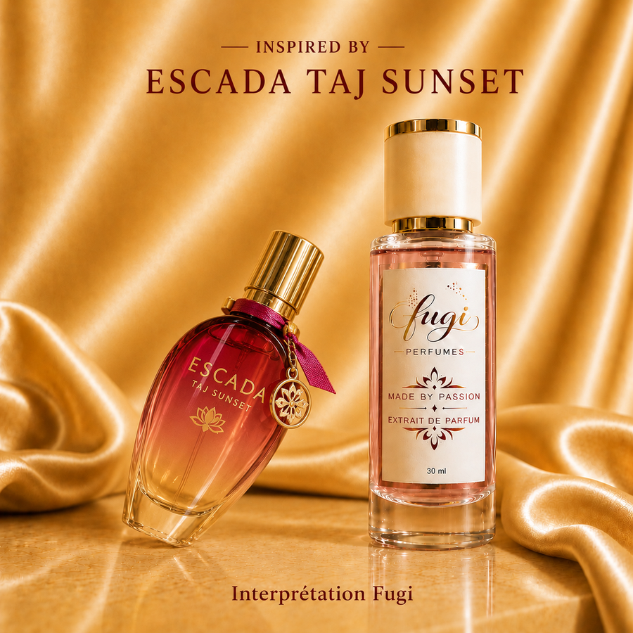 Inspiration escada taj
