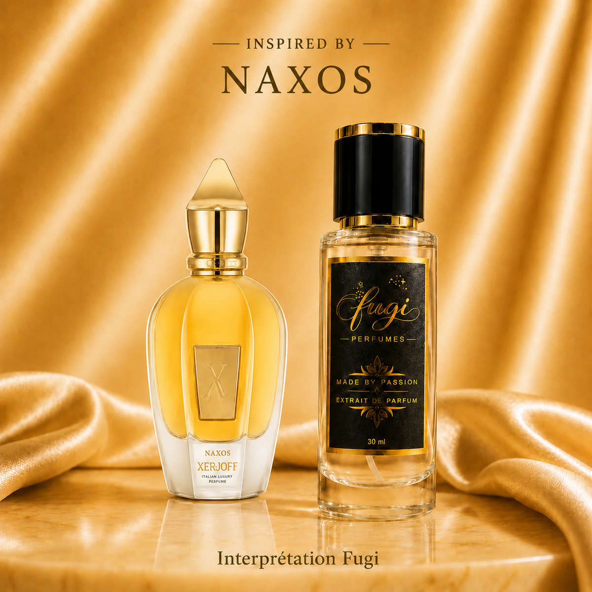 Inspiration Naxos