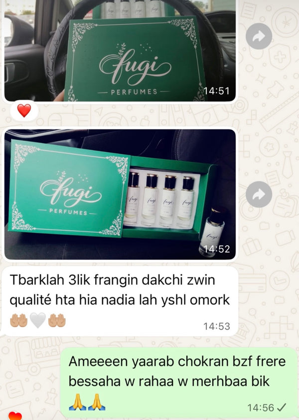 Customer testimonial 3