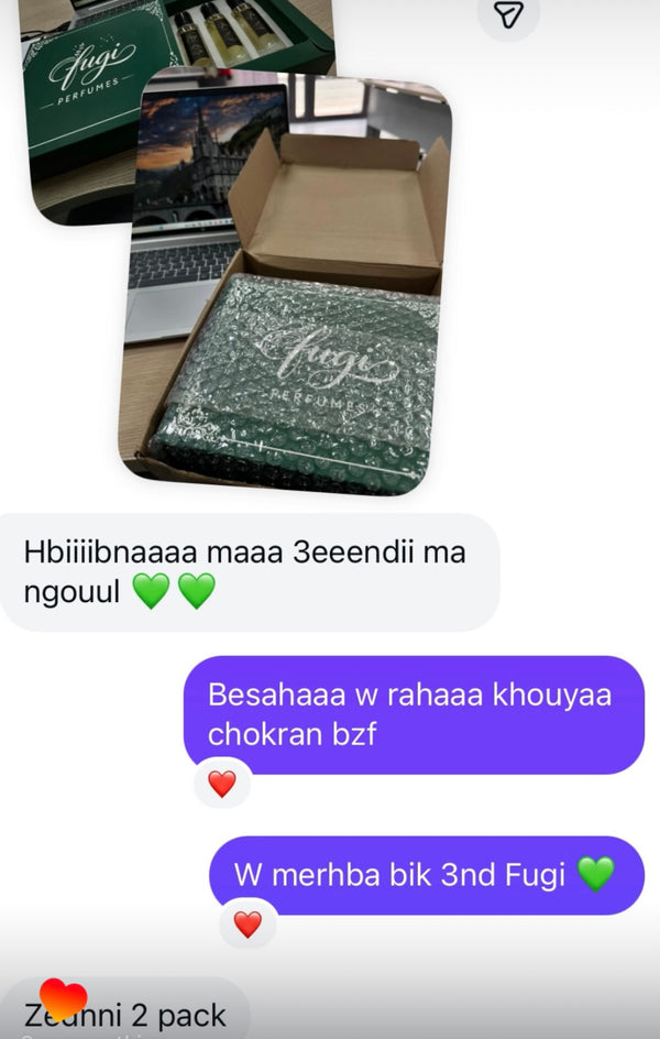 Customer testimonial 2