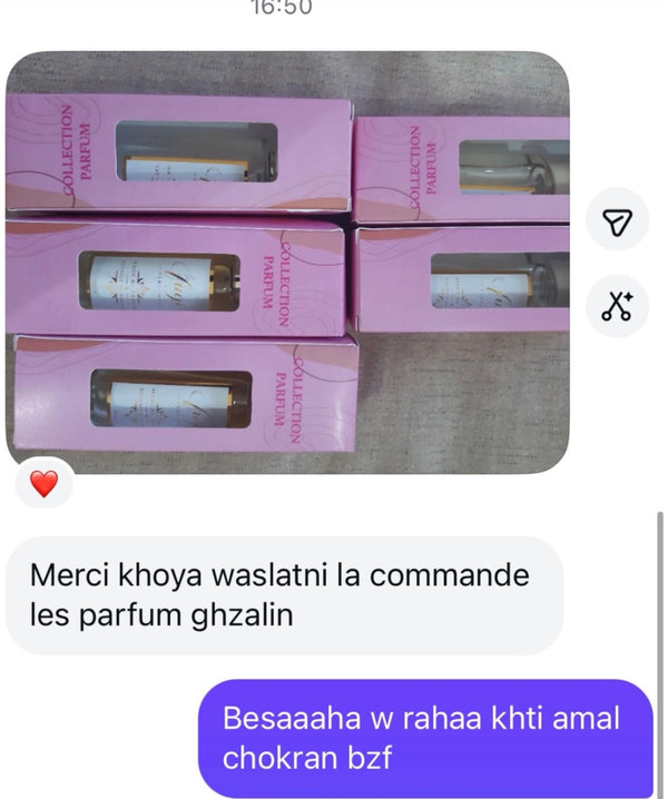 Customer testimonial 5