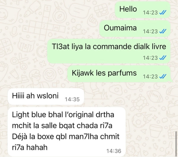 Customer testimonial 4